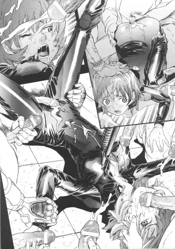 [Tendou Masae] Seisenki Soul Gear Fhentai - Page 85