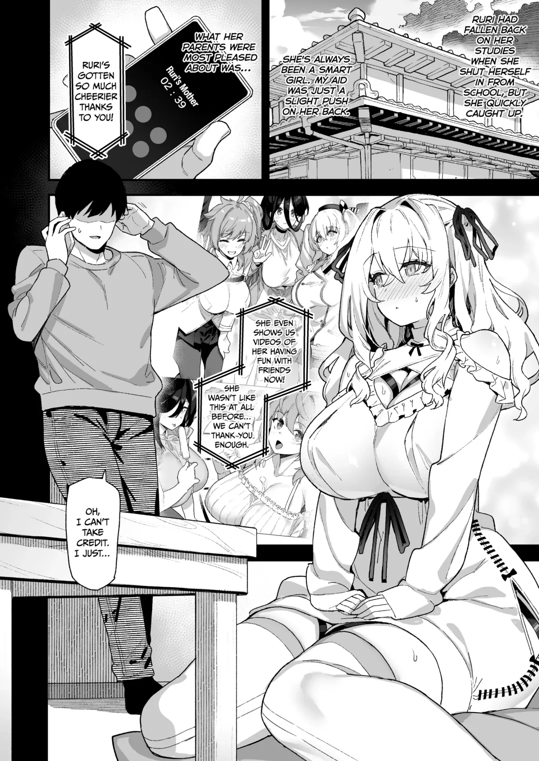 [Shayo] Inaka ni wa Kore kurai Goraku ga Nai 4 Fhentai.net - Page 18