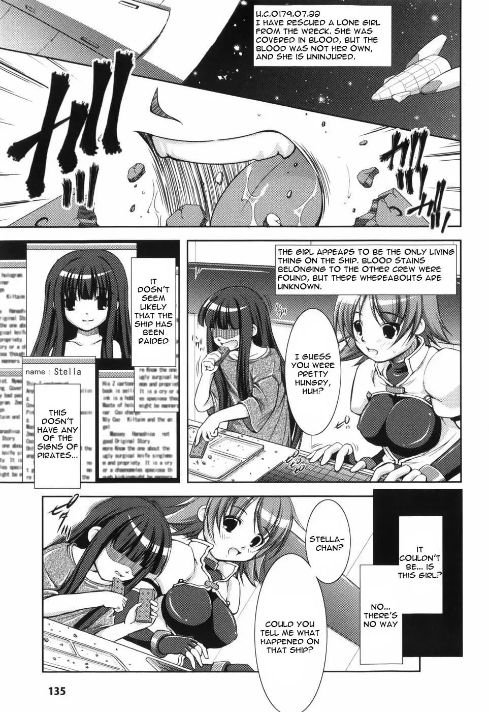 [Takane Nohana] Shinmai Boukensha -Otosareshi Mono-tachi- | Beginner Adventurer Fhentai.net - Page 139