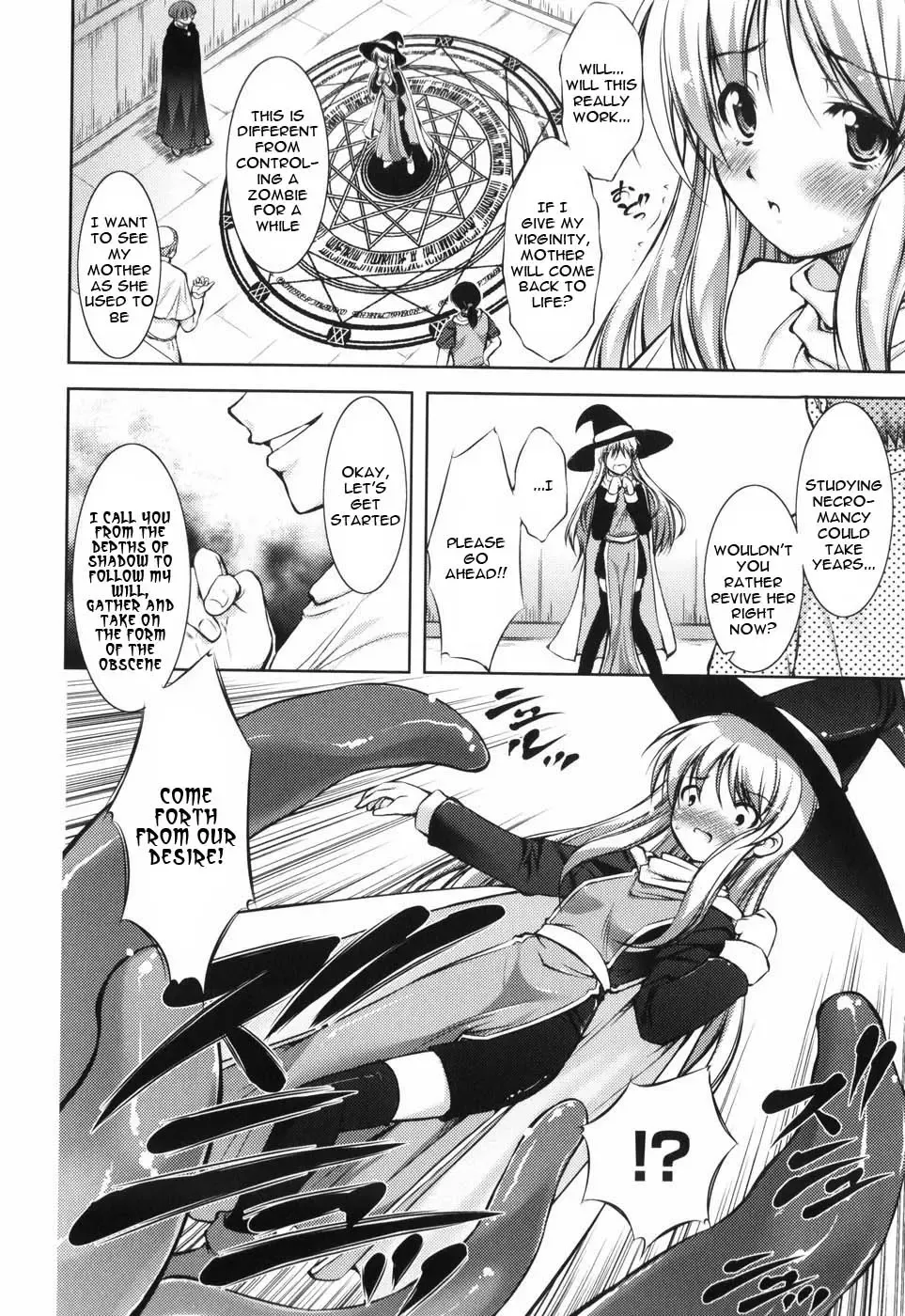 [Takane Nohana] Shinmai Boukensha -Otosareshi Mono-tachi- | Beginner Adventurer Fhentai.net - Page 56