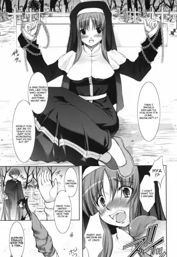 [Takane Nohana] Shinmai Boukensha -Otosareshi Mono-tachi- | Beginner Adventurer Fhentai.net - Page 41