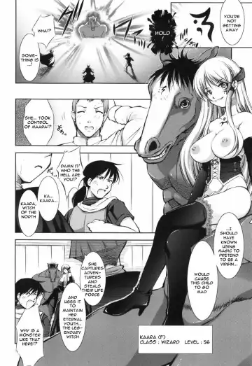 [Takane Nohana] Shinmai Boukensha -Otosareshi Mono-tachi- | Beginner Adventurer Fhentai.net - Page 62