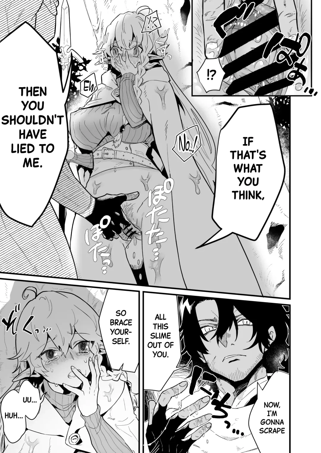 [Shishikura Sendou] Tsumahajiki-mono no Somnia 3 | Somnia of the Outcast 3 Fhentai - Page 10