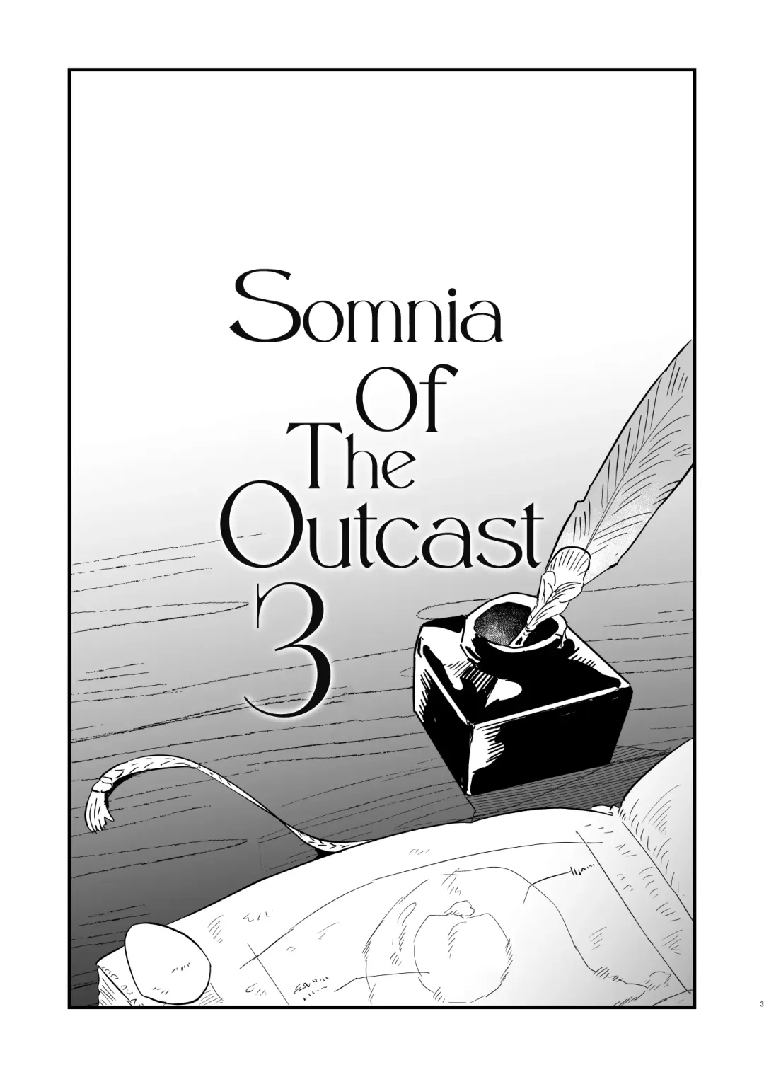 [Shishikura Sendou] Tsumahajiki-mono no Somnia 3 | Somnia of the Outcast 3 Fhentai - Page 2