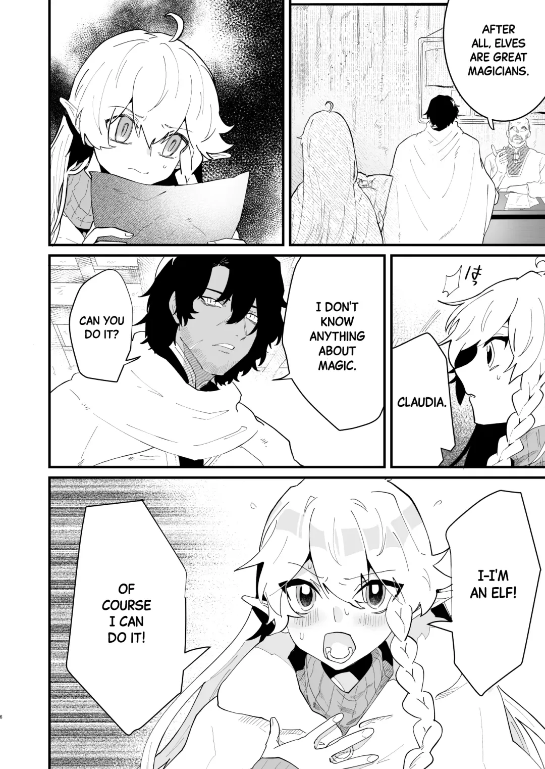 [Shishikura Sendou] Tsumahajiki-mono no Somnia 3 | Somnia of the Outcast 3 Fhentai - Page 5