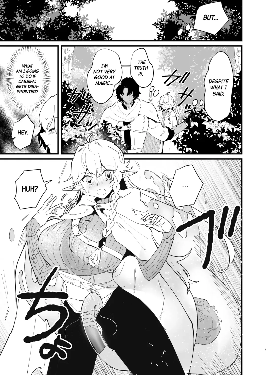 [Shishikura Sendou] Tsumahajiki-mono no Somnia 3 | Somnia of the Outcast 3 Fhentai - Page 6