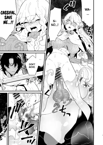 [Shishikura Sendou] Tsumahajiki-mono no Somnia 3 | Somnia of the Outcast 3 Fhentai - Page 8