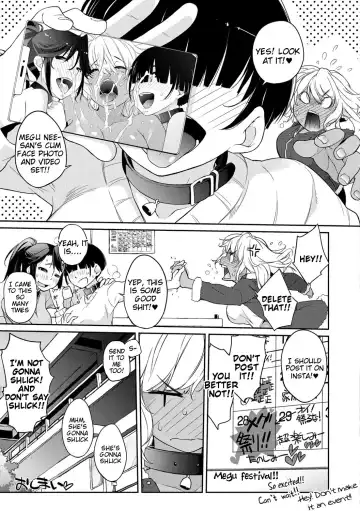 [Ash Yokoshima] Megu Nee-chan to 4P (Wotako-san (Hoka) - The Otaku Angel) Fhentai - Page 11