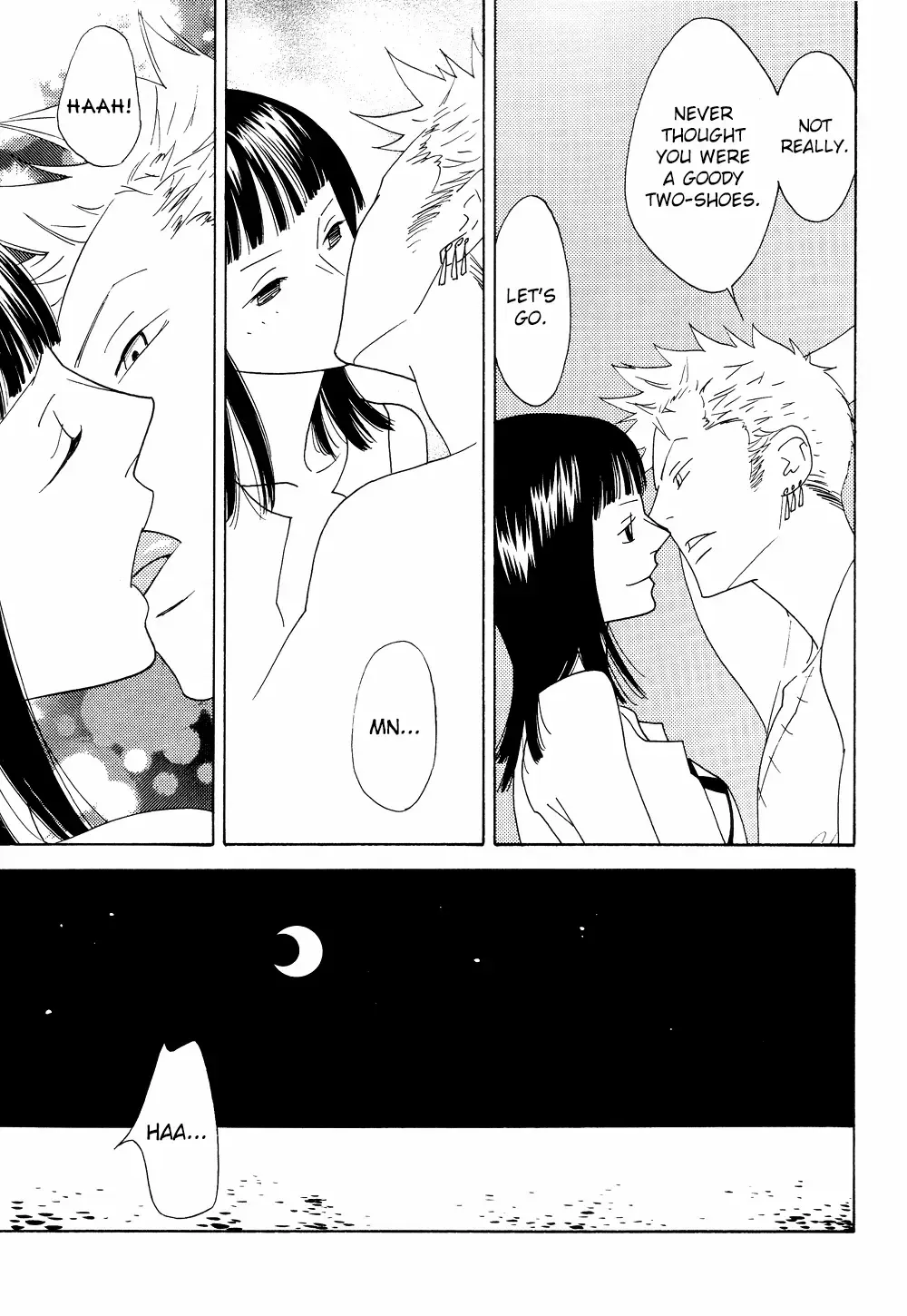 [Conami] Itazura na Hana | The Teasing Flower Fhentai - Page 25