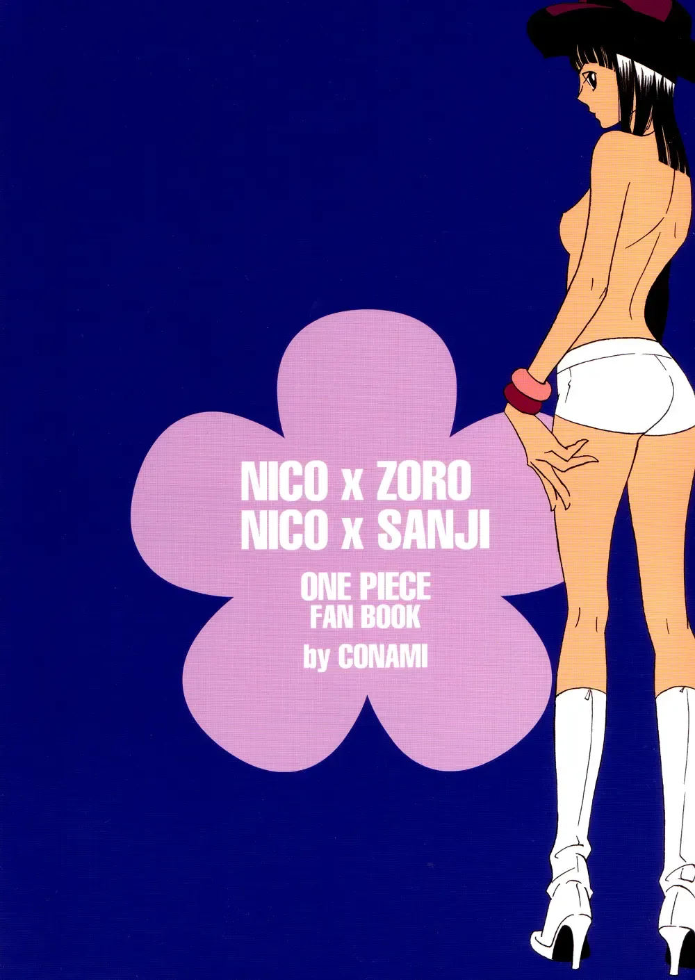 [Conami] Itazura na Hana | The Teasing Flower Fhentai - Page 31