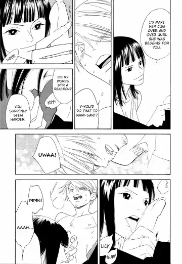 [Conami] Itazura na Hana | The Teasing Flower Fhentai.net - Page 11