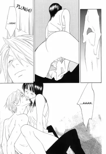 [Conami] Itazura na Hana | The Teasing Flower Fhentai.net - Page 15