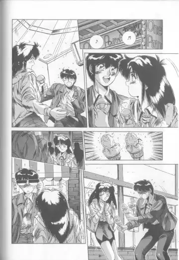 [Yuuki] Bunny Face Fhentai - Page 105