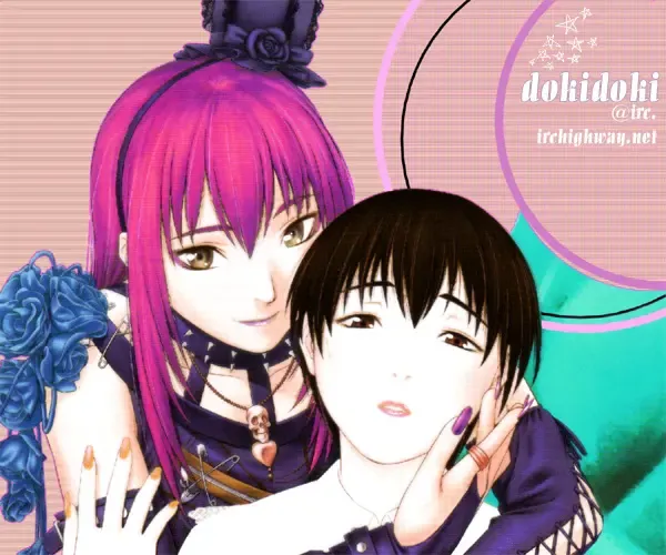 [Izayoi Megumi - Tsutsumi Akari] Lesbian Excellent Fhentai - Page 47