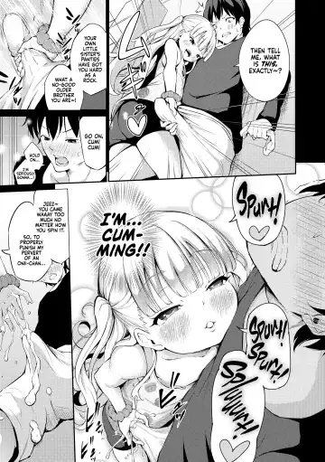 [Airandou] Namaiki Luna-chan | Cheeky Little Luna (decensored) Fhentai.net - Page 3