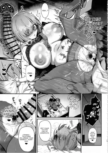 [Blue Gk] Senpai Konomi no Kouhai ni Naremasu ka? Fhentai - Page 16