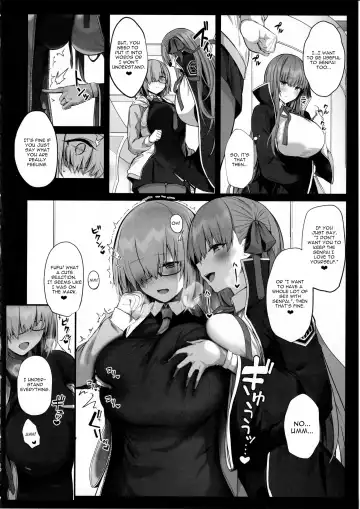 [Blue Gk] Senpai Konomi no Kouhai ni Naremasu ka? Fhentai - Page 9