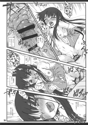 [Yaburebouki Akuta] Kaguya ~Touhou Shoujo Saiin~ Fhentai.net - Page 34