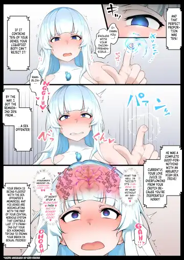 [Kyouan] Mizu no Mahou Shoujo VS Slime Kaijin Fhentai - Page 16