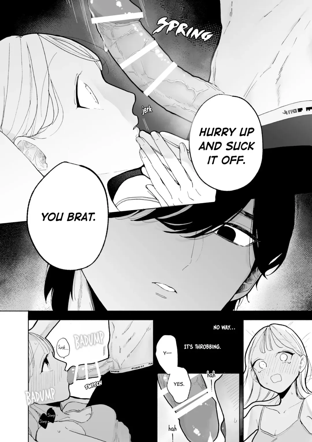 [Pochitaro] InCha Kareshi no Ryou-kun wa Watashi no Koto o Yorokoba Setai | My Introverted Boyfriend Ryou-kun Wants to Please Me Fhentai - Page 14