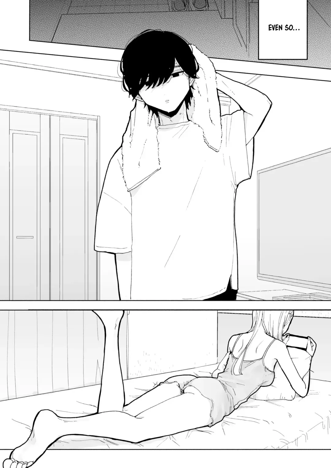 [Pochitaro] InCha Kareshi no Ryou-kun wa Watashi no Koto o Yorokoba Setai | My Introverted Boyfriend Ryou-kun Wants to Please Me Fhentai - Page 6