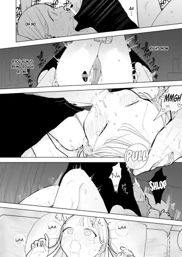 [Pochitaro] InCha Kareshi no Ryou-kun wa Watashi no Koto o Yorokoba Setai | My Introverted Boyfriend Ryou-kun Wants to Please Me Fhentai - Page 16