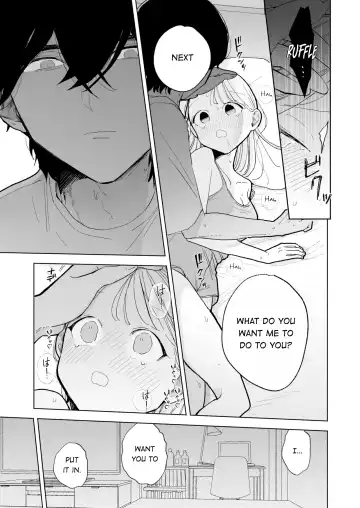 [Pochitaro] InCha Kareshi no Ryou-kun wa Watashi no Koto o Yorokoba Setai | My Introverted Boyfriend Ryou-kun Wants to Please Me Fhentai - Page 17
