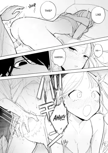 [Pochitaro] InCha Kareshi no Ryou-kun wa Watashi no Koto o Yorokoba Setai | My Introverted Boyfriend Ryou-kun Wants to Please Me Fhentai - Page 22