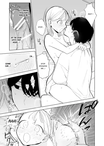 [Pochitaro] InCha Kareshi no Ryou-kun wa Watashi no Koto o Yorokoba Setai | My Introverted Boyfriend Ryou-kun Wants to Please Me Fhentai - Page 27