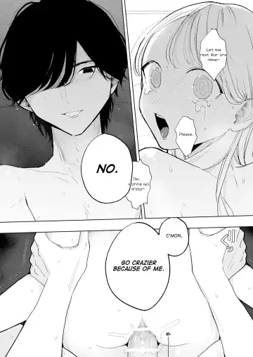 [Pochitaro] InCha Kareshi no Ryou-kun wa Watashi no Koto o Yorokoba Setai | My Introverted Boyfriend Ryou-kun Wants to Please Me Fhentai - Page 48