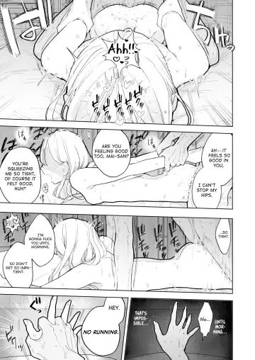 [Pochitaro] InCha Kareshi no Ryou-kun wa Watashi no Koto o Yorokoba Setai | My Introverted Boyfriend Ryou-kun Wants to Please Me Fhentai - Page 49