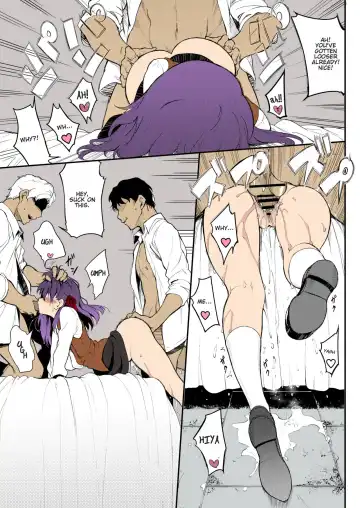 [Kyockcho] Tohsaka Shimai Ryoujoku | Subjected Tohsaka Sisters Fhentai - Page 15