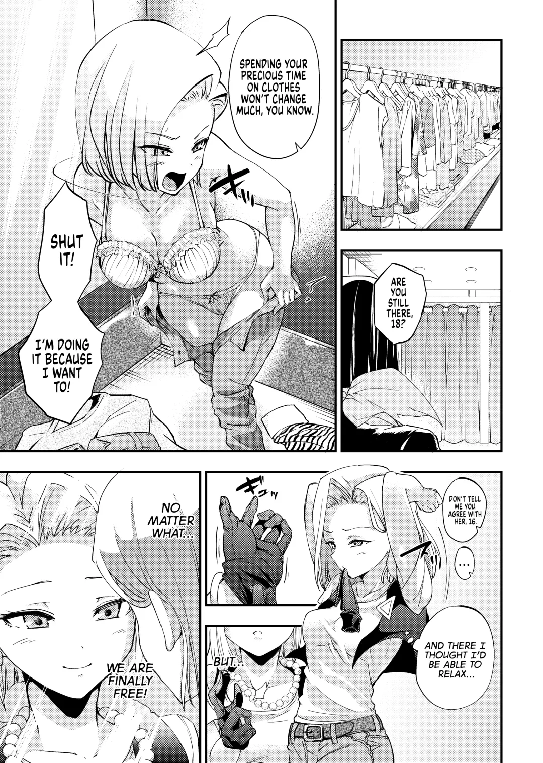 [Susuanpan] Cell no Esa - ~Hansuu Hen~ | Cell's Feed ~Regurgitation~ Fhentai.net - Page 2