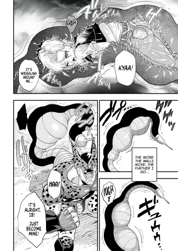 [Susuanpan] Cell no Esa - ~Hansuu Hen~ | Cell's Feed ~Regurgitation~ Fhentai.net - Page 13