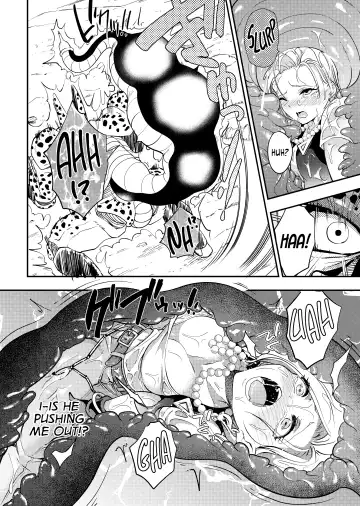 [Susuanpan] Cell no Esa - ~Hansuu Hen~ | Cell's Feed ~Regurgitation~ Fhentai.net - Page 15