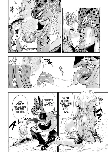 [Susuanpan] Cell no Esa - ~Hansuu Hen~ | Cell's Feed ~Regurgitation~ Fhentai.net - Page 23