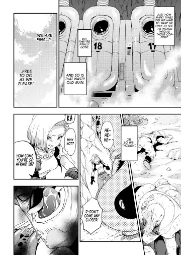 [Susuanpan] Cell no Esa - ~Hansuu Hen~ | Cell's Feed ~Regurgitation~ Fhentai.net - Page 3