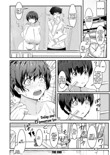 [Shuuhen Kouichi] Kyonyuu Kanojo  to Love Love Dousei Seikatsu  | My Big Breasted Girlfriend and I Live Together in Love! Fhentai - Page 26