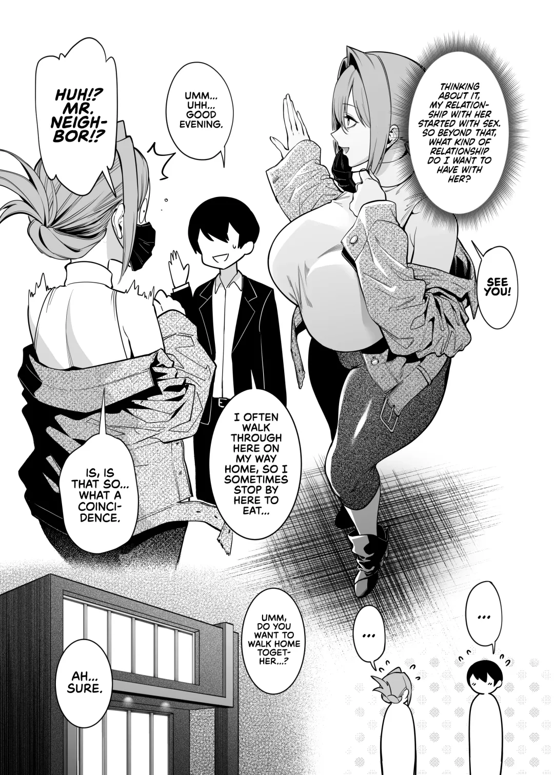[Fan] Otonari-san wa Yami Soshiki ni Nikutai Kaizou sareta Moto Seigi Sentai Member deshita 2 | My Neighbor Is a Former Super Sentai Member Whose Body Was Modified by an Evil Organization 2 Fhentai - Page 12