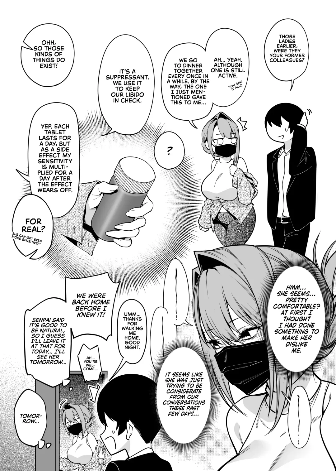 [Fan] Otonari-san wa Yami Soshiki ni Nikutai Kaizou sareta Moto Seigi Sentai Member deshita 2 | My Neighbor Is a Former Super Sentai Member Whose Body Was Modified by an Evil Organization 2 Fhentai - Page 13