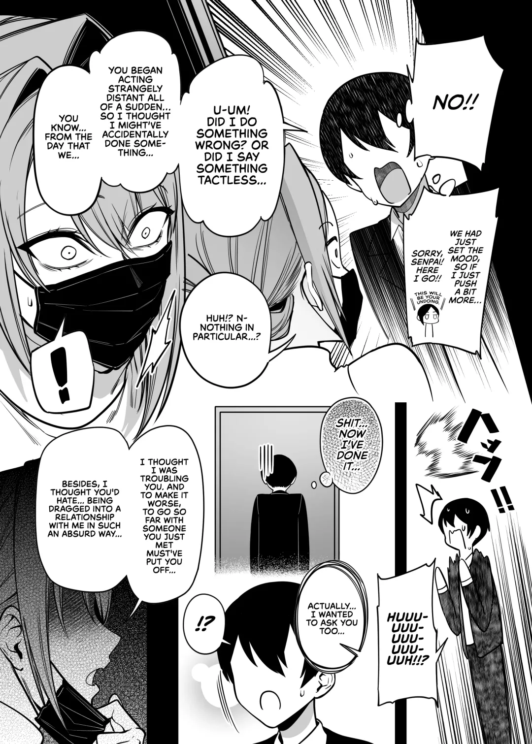 [Fan] Otonari-san wa Yami Soshiki ni Nikutai Kaizou sareta Moto Seigi Sentai Member deshita 2 | My Neighbor Is a Former Super Sentai Member Whose Body Was Modified by an Evil Organization 2 Fhentai - Page 14