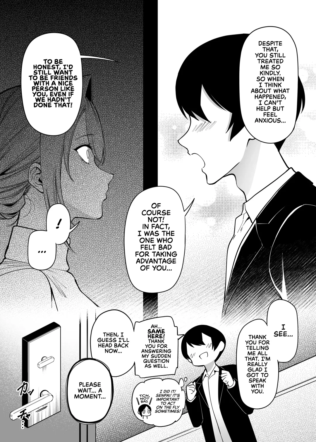 [Fan] Otonari-san wa Yami Soshiki ni Nikutai Kaizou sareta Moto Seigi Sentai Member deshita 2 | My Neighbor Is a Former Super Sentai Member Whose Body Was Modified by an Evil Organization 2 Fhentai - Page 15