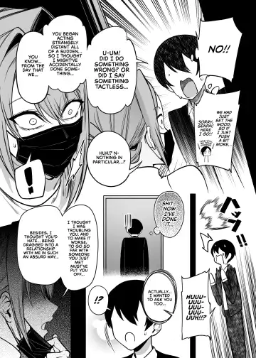 [Fan] Otonari-san wa Yami Soshiki ni Nikutai Kaizou sareta Moto Seigi Sentai Member deshita 2 | My Neighbor Is a Former Super Sentai Member Whose Body Was Modified by an Evil Organization 2 Fhentai - Page 14