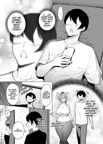 [Fan] Otonari-san wa Yami Soshiki ni Nikutai Kaizou sareta Moto Seigi Sentai Member deshita 2 | My Neighbor Is a Former Super Sentai Member Whose Body Was Modified by an Evil Organization 2 Fhentai - Page 6