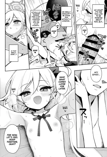 [Deadnoodles] Mutsuki wa Otona no Asobi ga Shitai | Mutsuki Wants to Have Some Grown-up Playtime Fhentai.net - Page 16