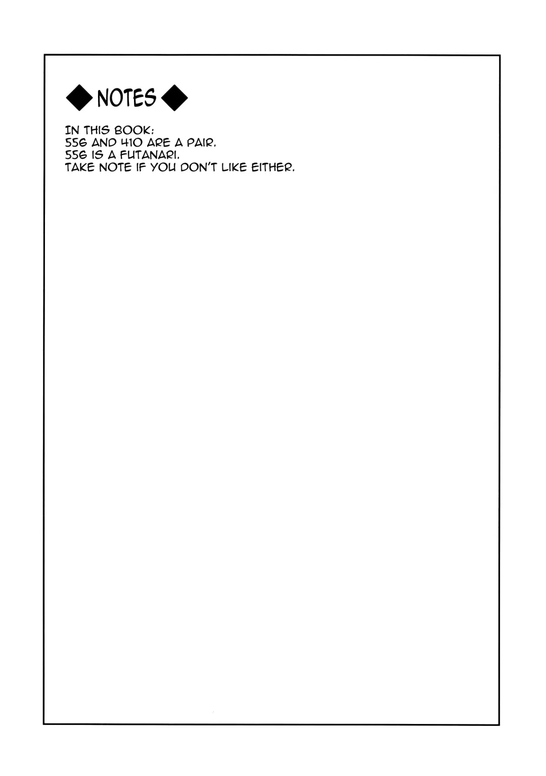 [Comoda] Hatsujou Endless Nine | Sexual Excitement Endless Nine Fhentai - Page 3