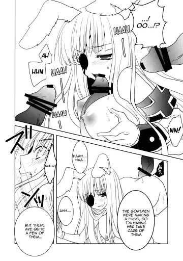 [Comoda] Hatsujou Endless Nine | Sexual Excitement Endless Nine Fhentai - Page 5
