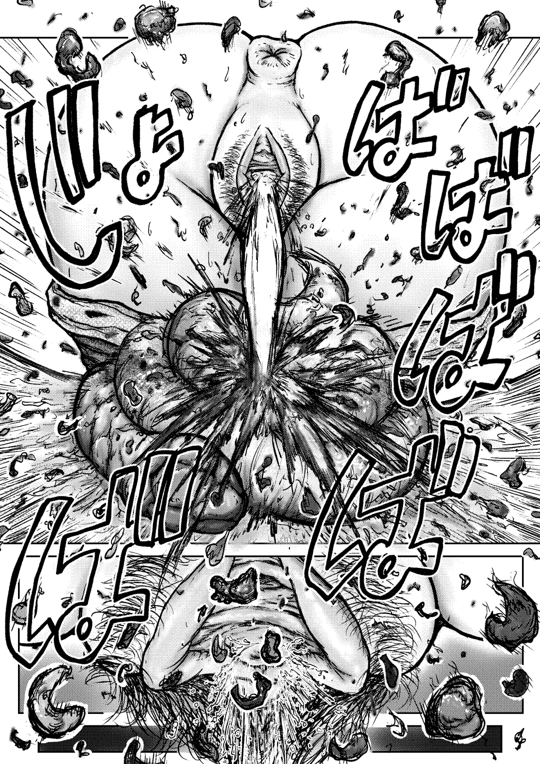 [Tako6] Koyashi Machi Haisetsu Hyakkei Fhentai - Page 51