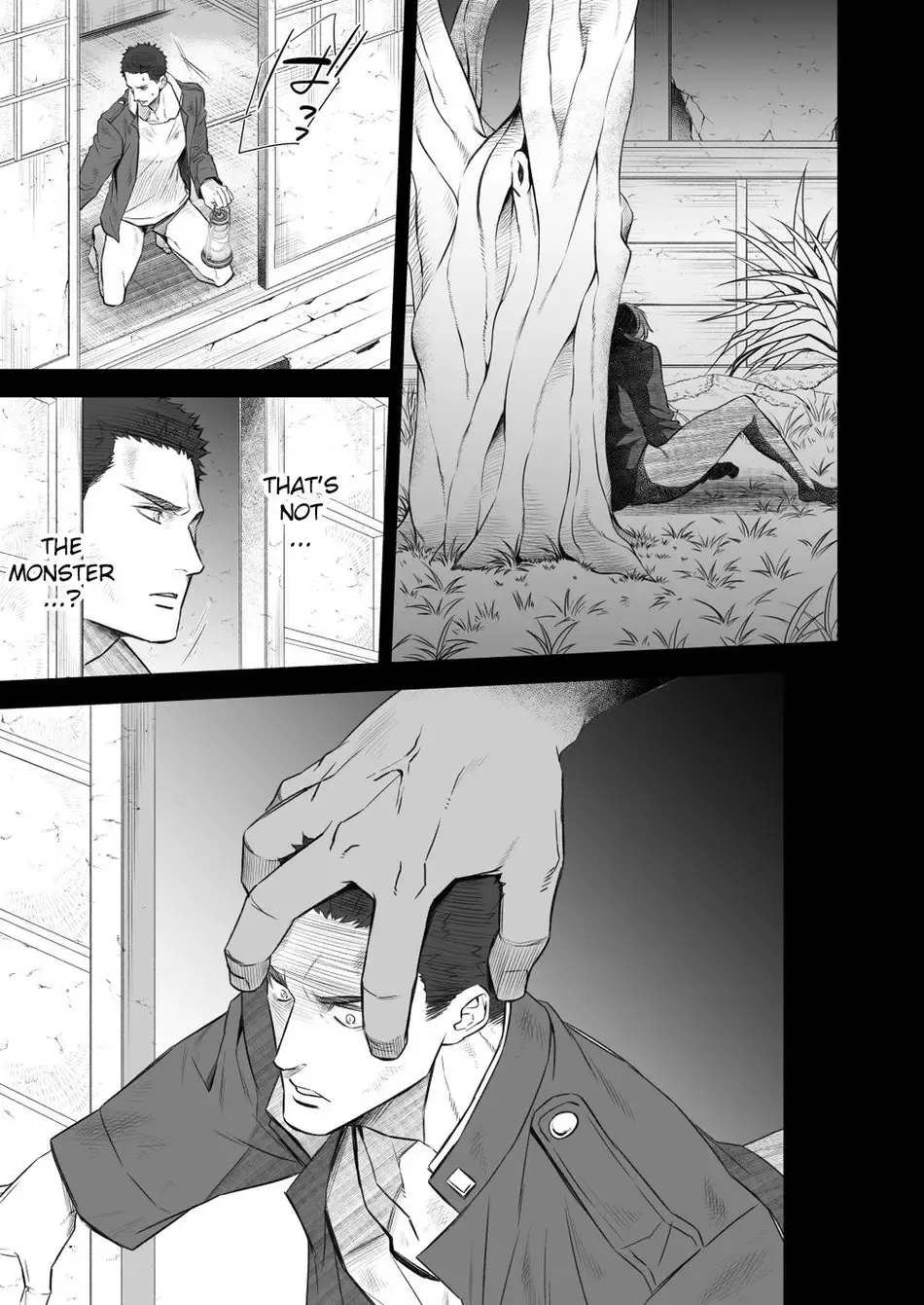 [Unknown] Kitan Jikenroku Hitotara no Sumika Ni | Mystery Incident Log Fraud's Residence 2 Fhentai.net - Page 24