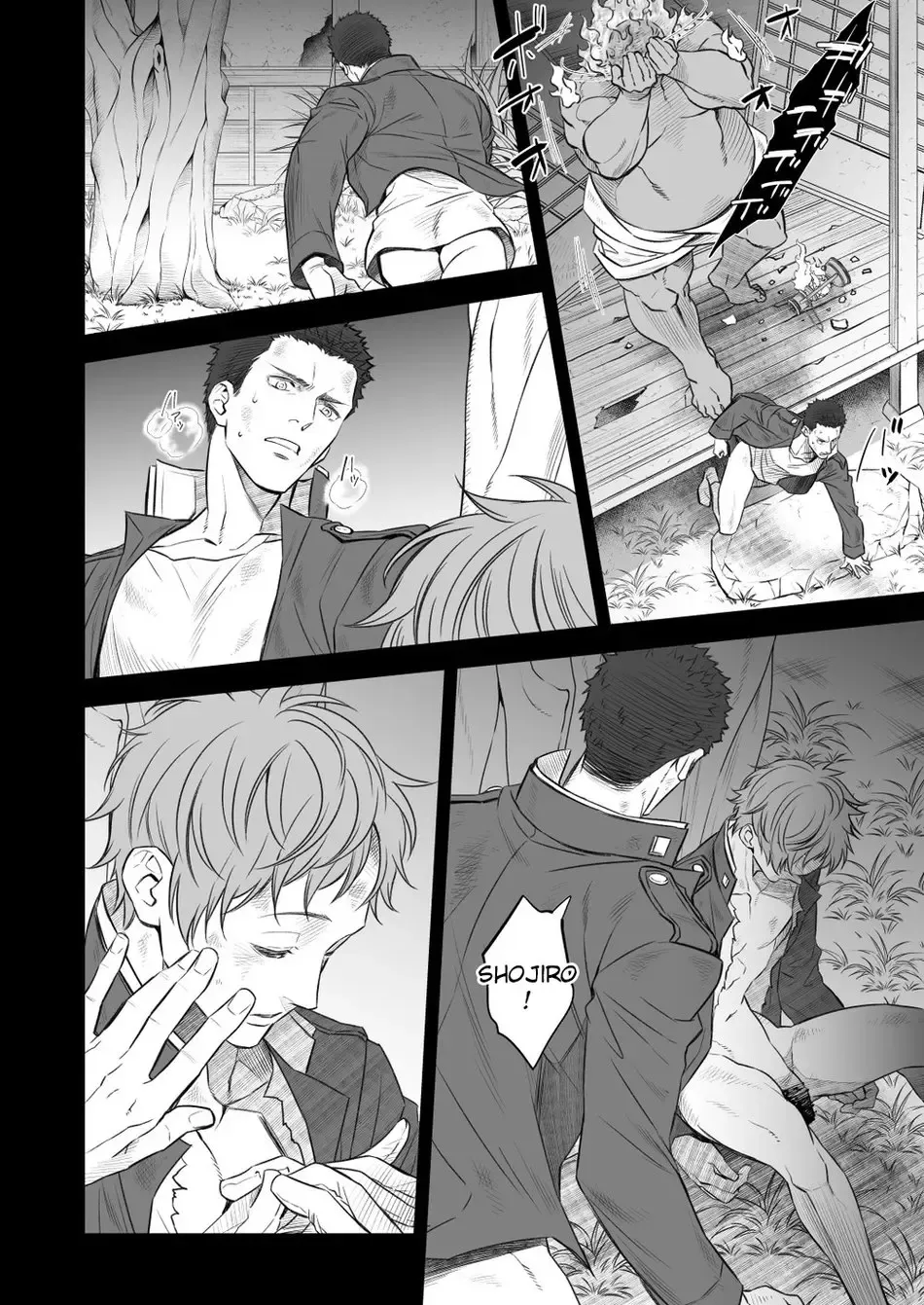 [Unknown] Kitan Jikenroku Hitotara no Sumika Ni | Mystery Incident Log Fraud's Residence 2 Fhentai.net - Page 27